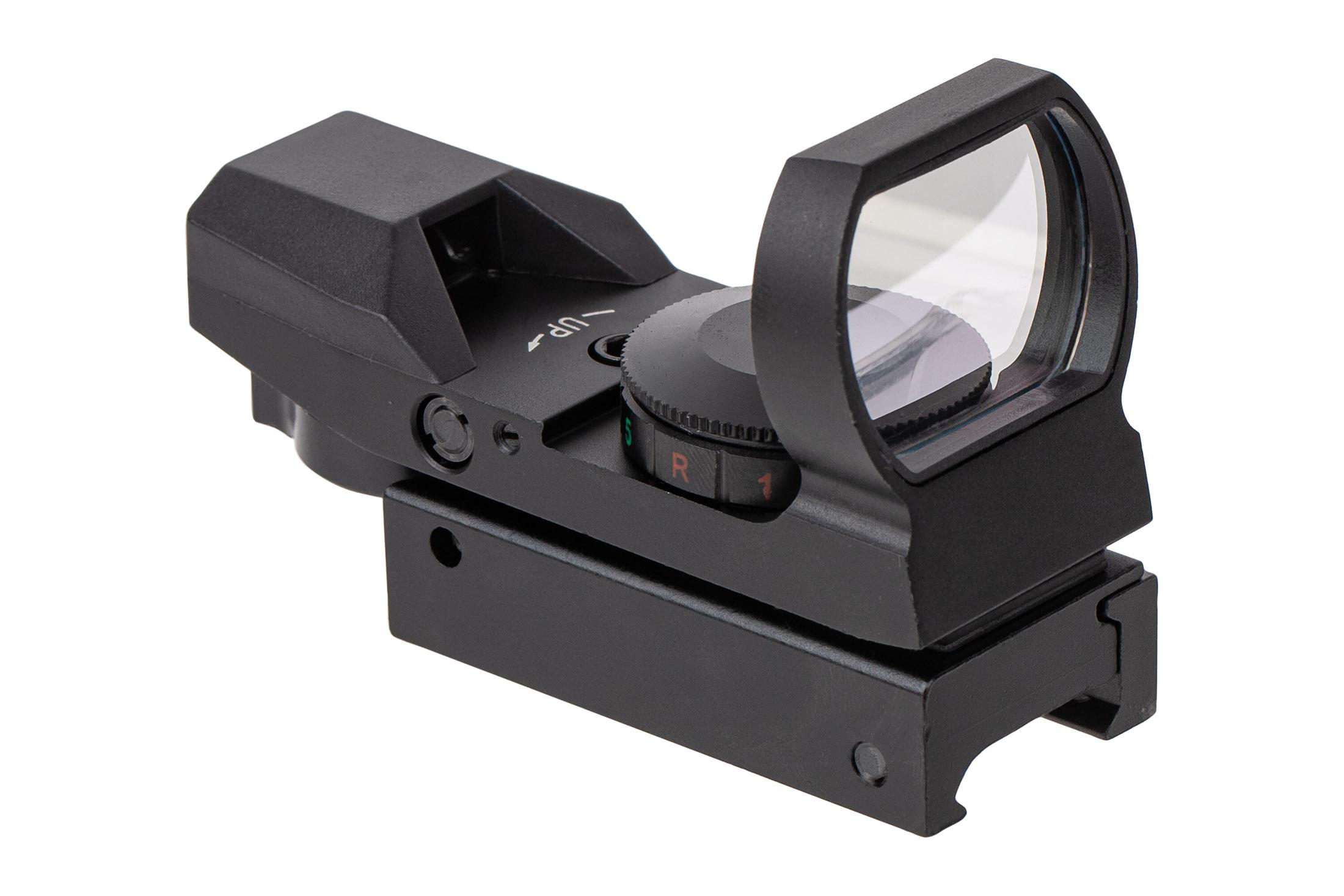 Firefield Multi Red & Green Reflex Sight - FF13004